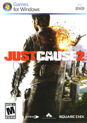 Just Cause 2 Full Game Download