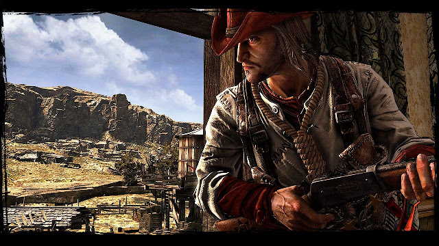 Call of Juarez Gunslinger Free Download PC Game Full Version