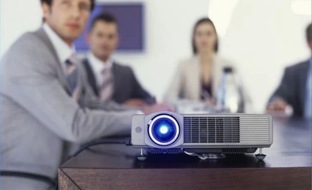 Types of Projectors: