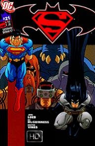 Superman e Batman 21 Baixar   Superman e Batman   Saga Completa