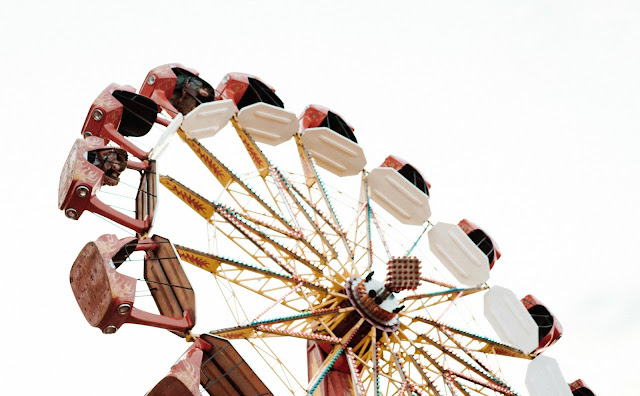 Ferris wheel