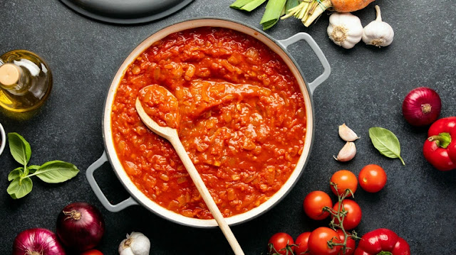 Don Pepino Pizza Sauce Recipe