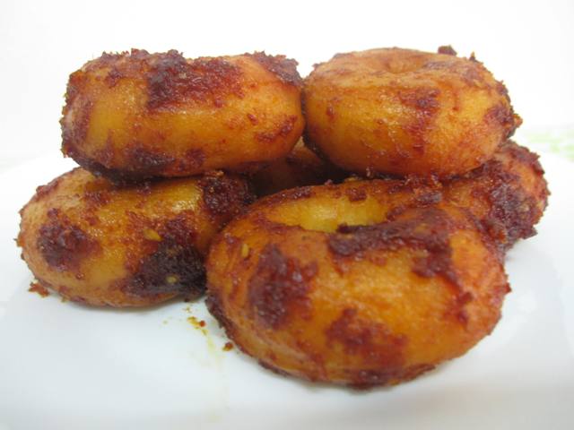 Resepi Donut Hasue - Recipes Pad r