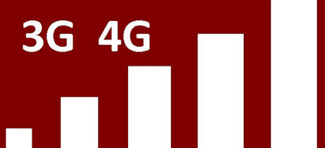 Merubah Jaringan 2G 3G menjadi 4G di Hp Android Dengan cara Ini