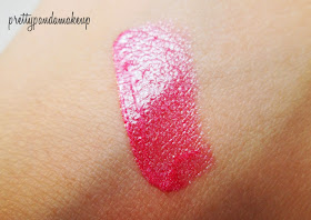 Rimmel Show Off Lip Lacquer in Out of This World Swatches and Review