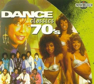 Now The Music – Dance Classics 70’s