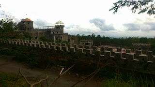 The Lost World Castle Jogja