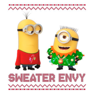 The Minions - Christmas - Collection 1