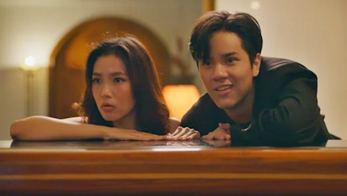 Dirty Laundry (2023) | Review Drama Thailand