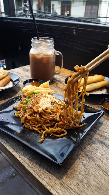Mie Setan - Piridifoodies Food Blogger Malang