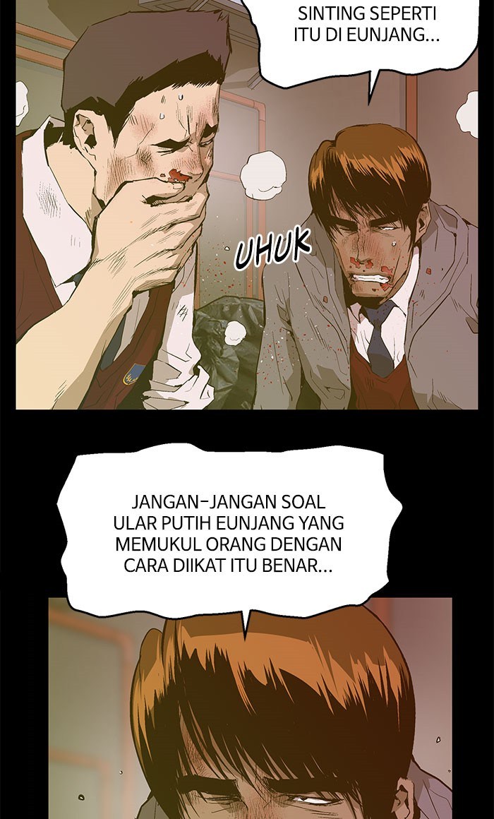 Webtoon Weak Hero Bahasa Indonesia Chapter 43
