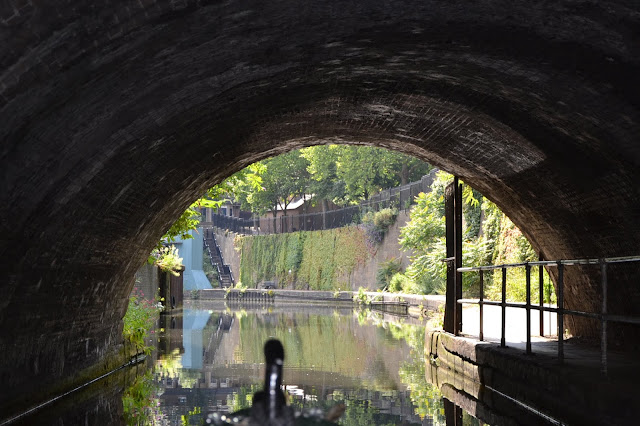 Londyn – od Camden Town po Little Venice