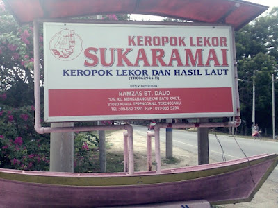 Keropok Lekor Sukaramai