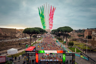 Roma è già pronta: aperte le iscrizioni per Run Rome The Marathon del 17 marzo 2024