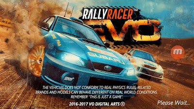 Download Game Rally Racer EVO Apk