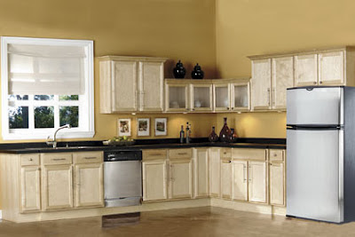 maple kitchen cabinets