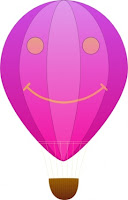 Hot Air Balloon Clipart4