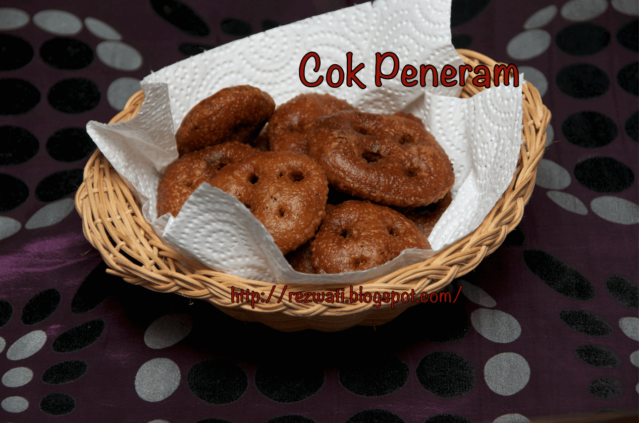 Wind of Change: Kuih denderam/Penderam