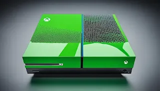 Console de jeux vidéo Microsoft Xbox One
