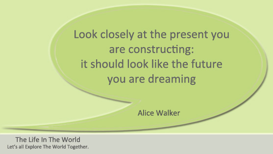  12 Alice Walker Quotes - The Life In The World