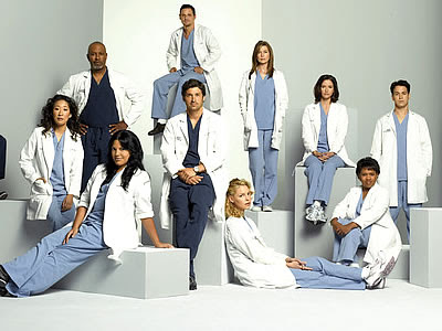 greys anatomy