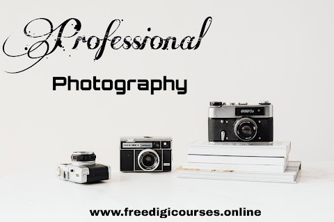 Free Online Introdutory Photography Course 