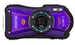 Pentax Optio WG-1 GPS Review