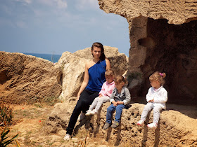 Tombs of the Kings in Paphos