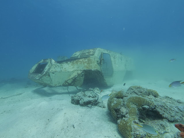 Hurghada Underwater Military Museum red sea egypt