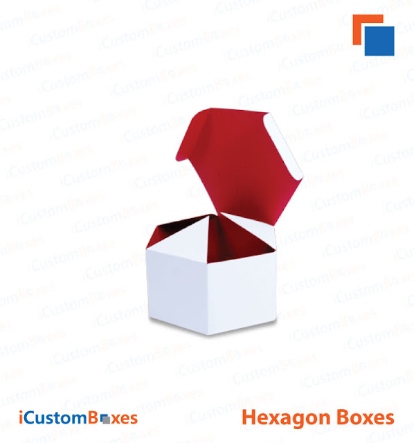 Hexagon Boxes