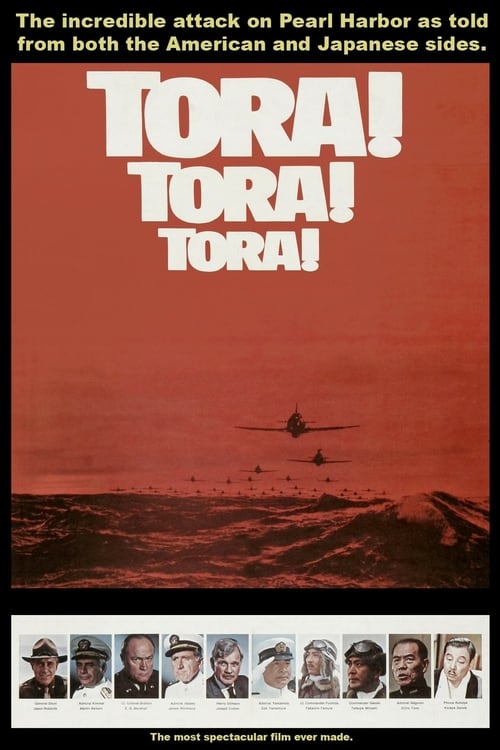 Tora! Tora! Tora! 1970 Film Completo In Italiano Gratis