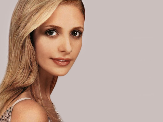 Hot Sarah Michelle Gellar