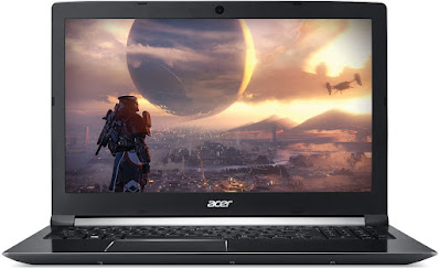 Acer Aspire 7 - Best for Gaming & Web Designing