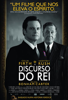 O Discurso do Rei O Discurso Do Rei BDRip x264   AVI   Dublado