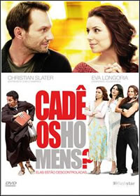 Cadê Os Homens DVDRip XviD   Dual Audio