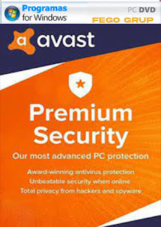 Avast Premium Security (2024) 24.2.6104 Full Español