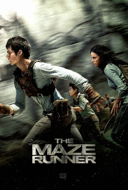 The Maze Runner (2014) - Labirintul: Evadarea