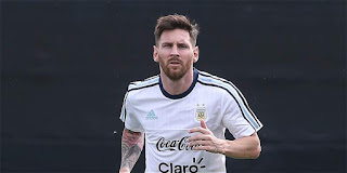 Agen Poker - Pelatih Baru Argentina Tidak Mau Paksa Messi