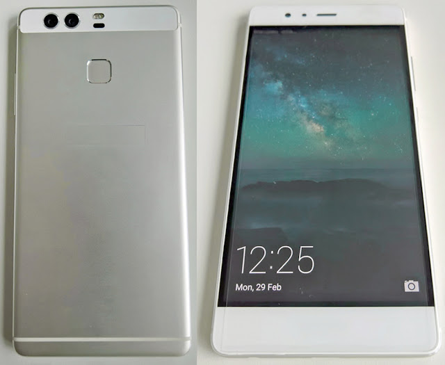 Harga Huawei P9 Terbaru 2016 Bocor