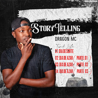 Dragon Mc - Story Telling [EP]
