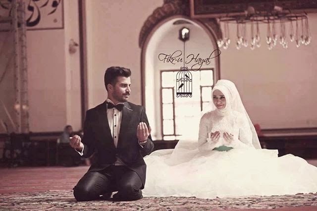  Gambar  Romantis  Islami  Kumpulan Gambar  Romantis 