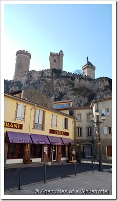 Foix Castle
