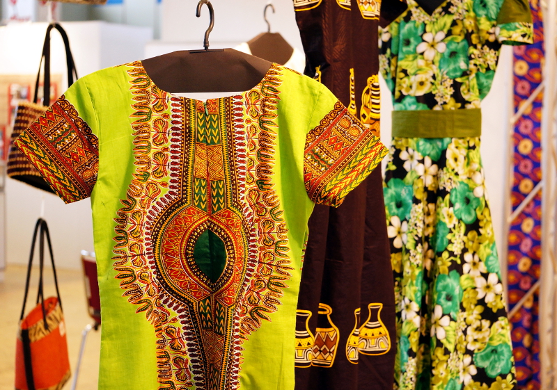 Creativa 2014: Kenyan textiles