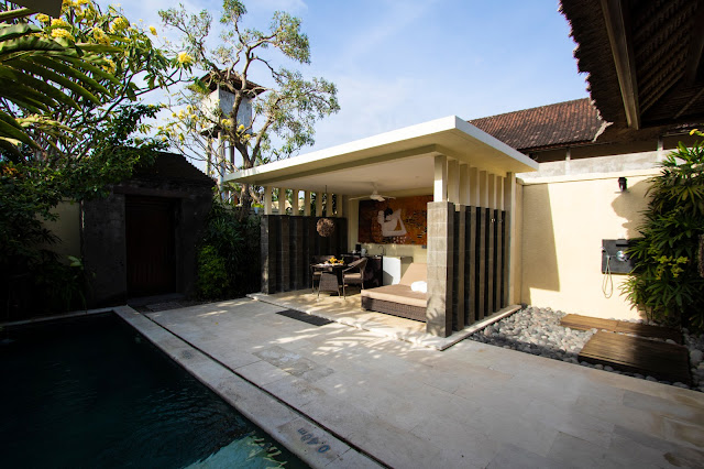 Mahagiri villas Sanur a Bali-Camera-esterno