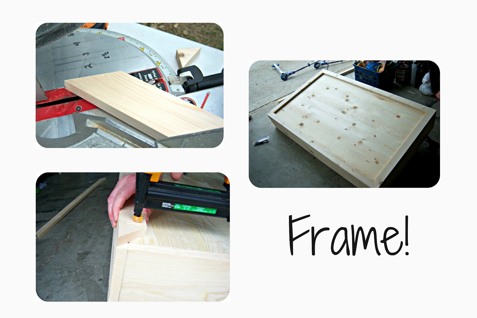 build folding table