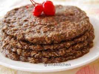 Resep Pancake Oatmeal Pisang Kayu Manis Nikmat Dan Lezat