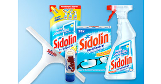  60 Sidolin-Produktpakete