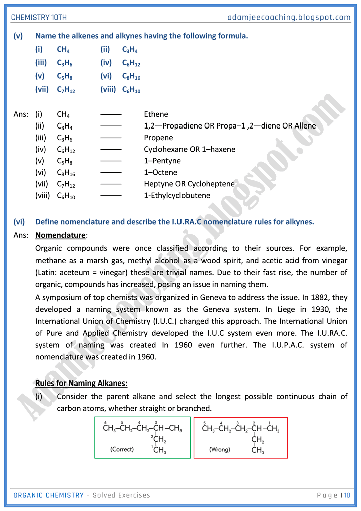 organic-chemistry-solved-exercise-chemistry-10th