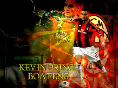 Kevin Prince Boateng Wallpapers