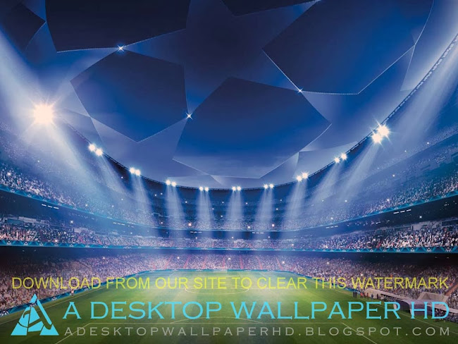 Champions League Desktop Wallpaper HD